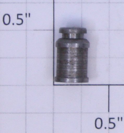 American Flyer 586-1 S Scale Metal Magnetic Milk Can