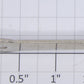 Lionel 18-4 Long Standard Hook Type Coupler