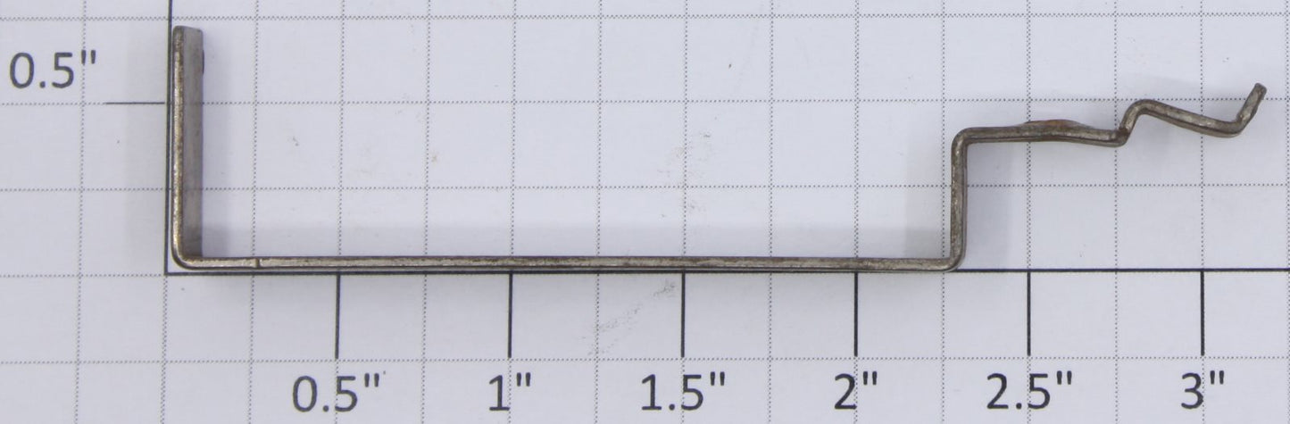 Lionel 8142-32 Steel Drawbar