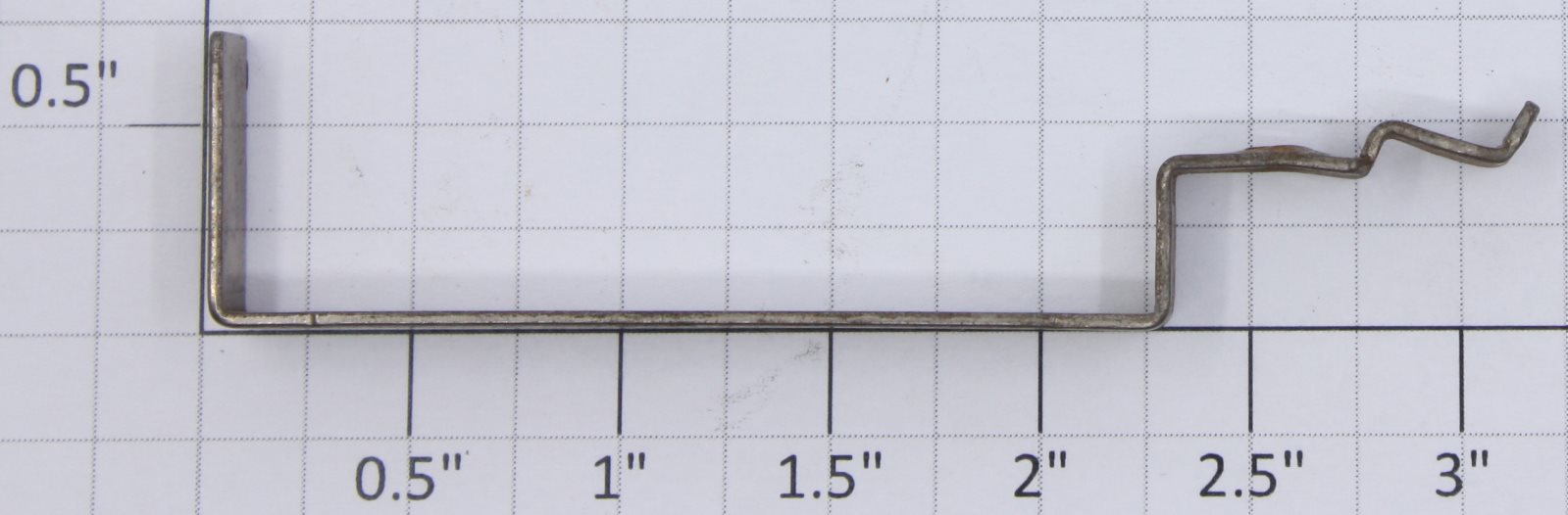 Lionel 8142-32 Steel Drawbar