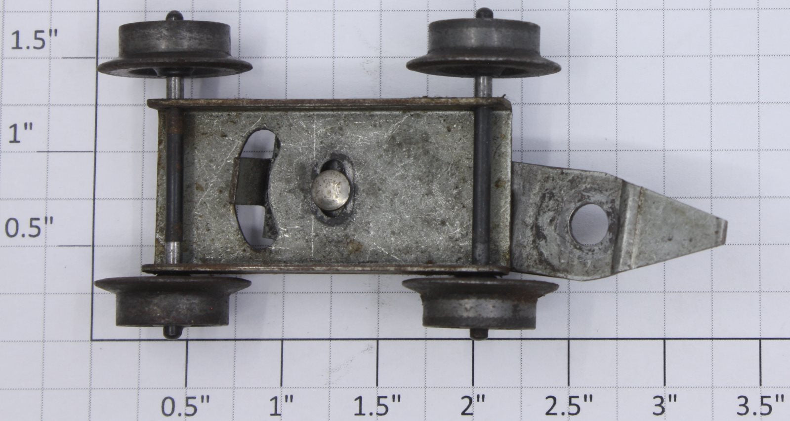Lionel 1862-23 General Front Truck