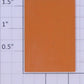American Flyer DOOR18 Orange Reefer Door with Black Detail
