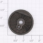 Lionel 773-26-64 Hudson Center Wheel 1964 Version