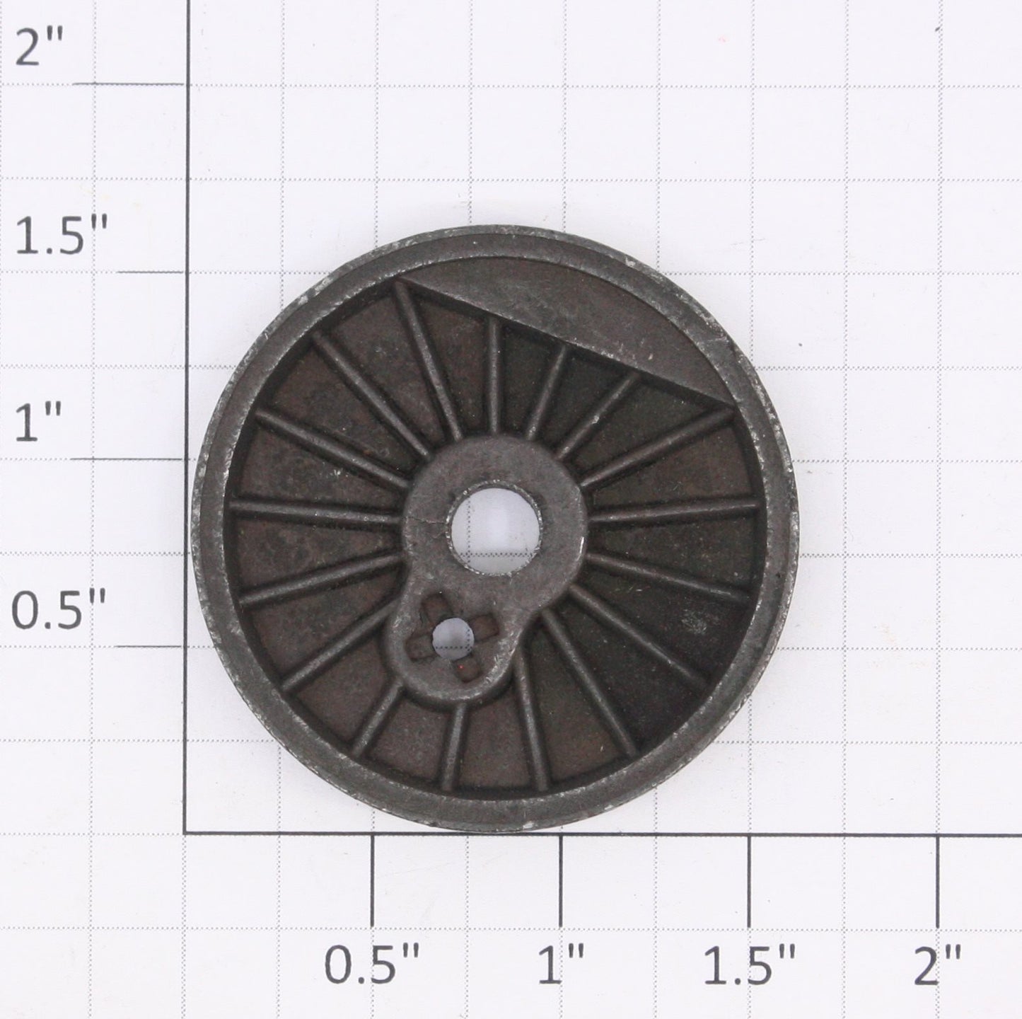 Lionel 773-26-64 Hudson Center Wheel 1964 Version