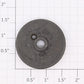 Lionel 773-26-64 Hudson Center Wheel 1964 Version