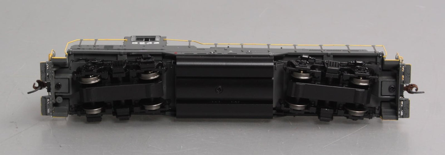 Athearn G62430 HO New York Central GP9 Torpedo Tubes Diesel Locomotive #5942
