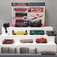 Lionel 6-11735 O New York Central Flyer Steam Freight Train Set EX/Box