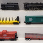 Lionel 6-11735 O New York Central Flyer Steam Freight Train Set EX/Box