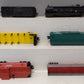 Lionel 6-11735 O New York Central Flyer Steam Freight Train Set EX/Box