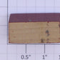 American Flyer PA11571 Red Painted Wooden Tool Box