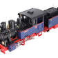 LGB 20261 G Scale Nicki Frank 0-6-0 Steam Loco & Tender LN/Box