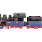 LGB 20261 G Scale Nicki Frank 0-6-0 Steam Loco & Tender LN/Box