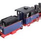 LGB 20261 G Scale Nicki Frank 0-6-0 Steam Loco & Tender LN/Box
