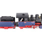 LGB 20261 G Scale Nicki Frank 0-6-0 Steam Loco & Tender LN/Box