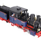 LGB 20261 G Scale Nicki Frank 0-6-0 Steam Loco & Tender LN/Box