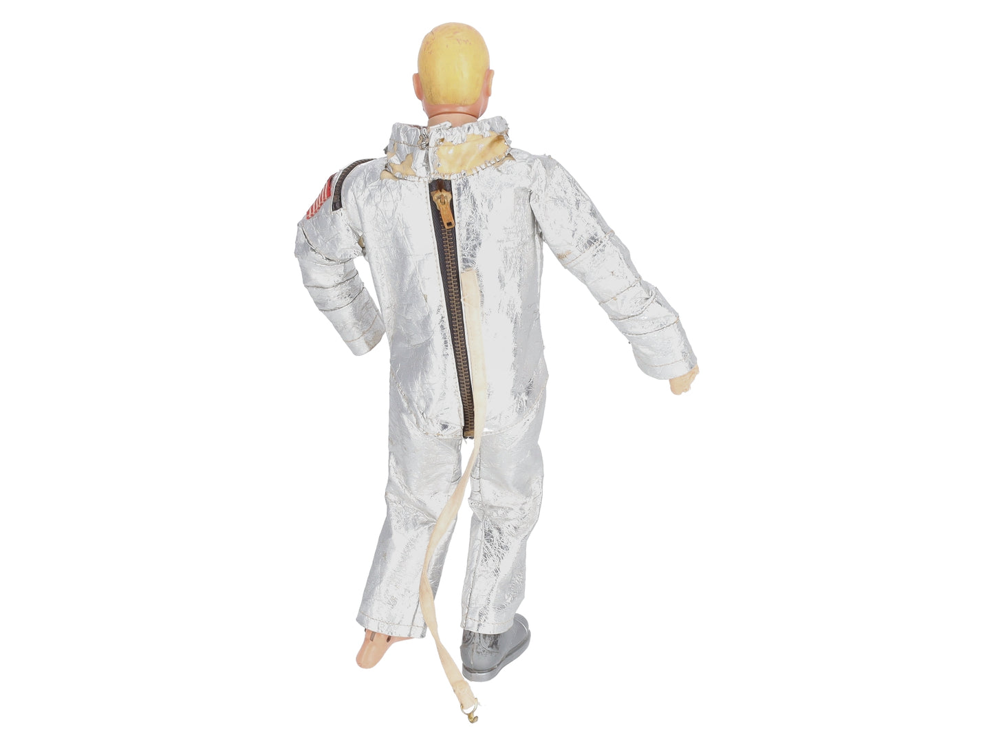 Hasbro Vintage 1960s G.I. Joe Space Capsule & Astronaut Figure VG