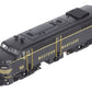 Rapido Trains 21598 HO FA-2 WM Speed Lettering Diesel Locomotive #302 w/Sound
