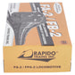 Rapido Trains 21598 HO FA-2 WM Speed Lettering Diesel Locomotive #302 w/Sound