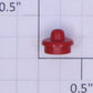 American Flyer CAP0001 #722 Colber Water Tower Red Plastic Cap