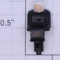 American Flyer PA15C571 Painted Plastic Rocket Sled Pilot
