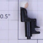 American Flyer PA15C571 Painted Plastic Rocket Sled Pilot