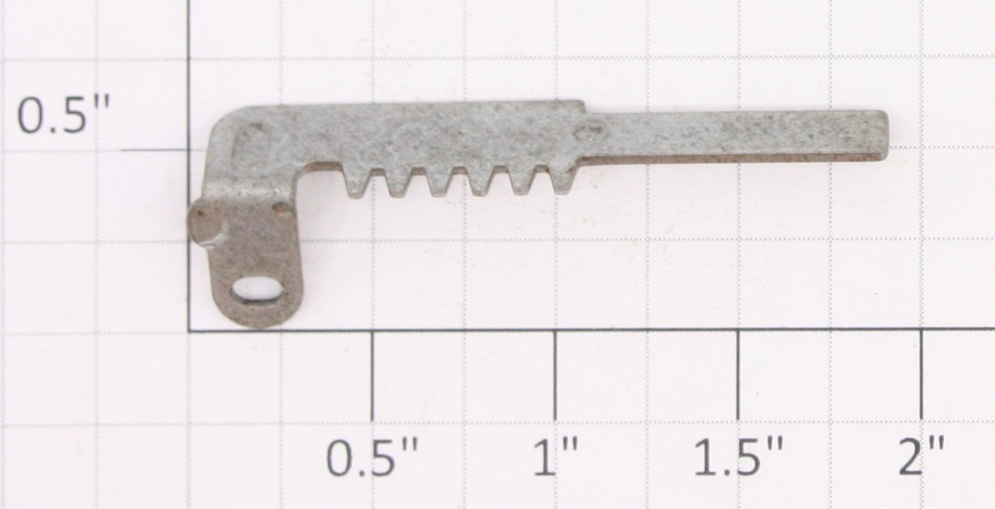 Lionel 1122-86X O27 Switch Right Hand Rack - 1952 Version