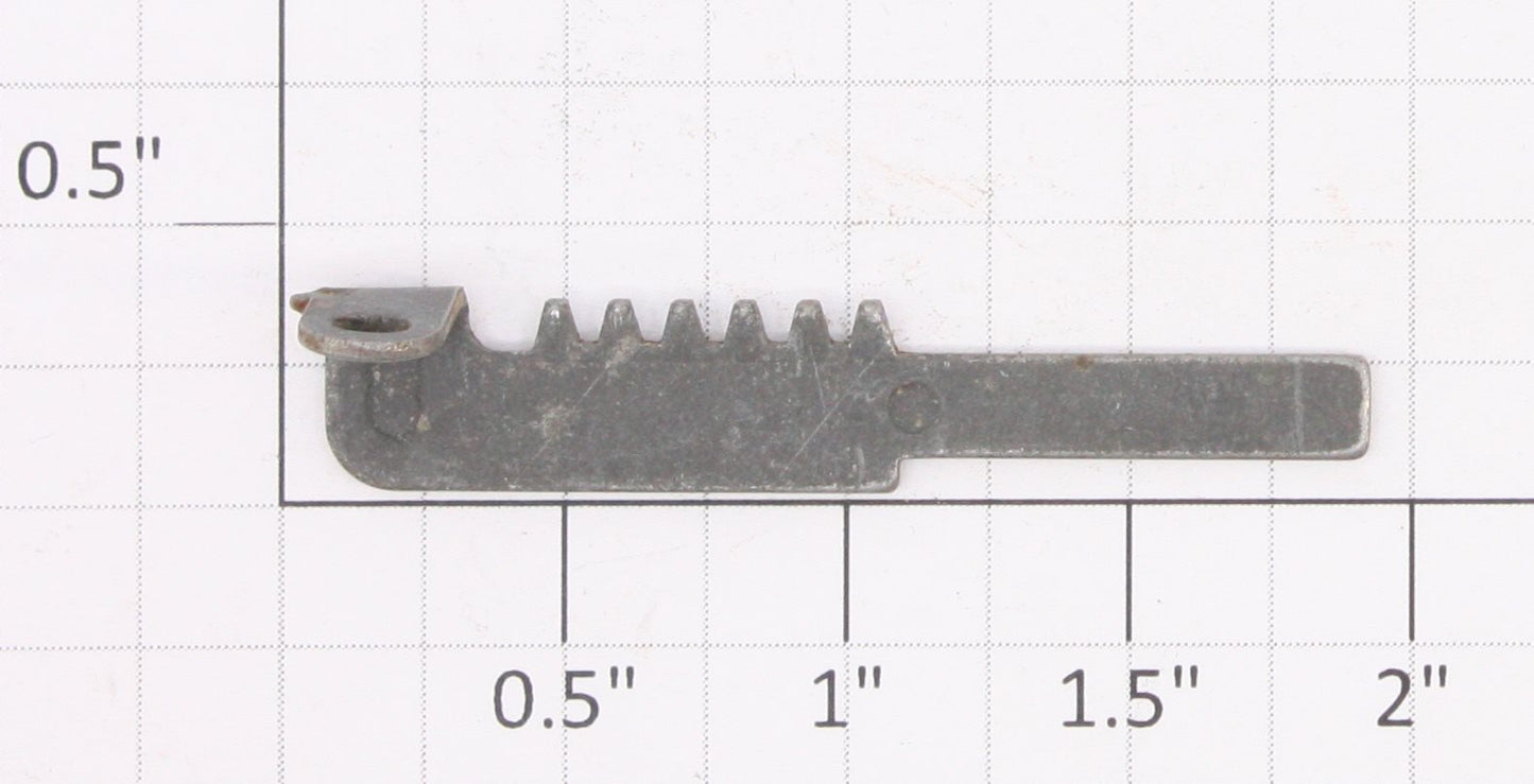 Lionel 1122-86X O27 Switch Right Hand Rack 1952 Style