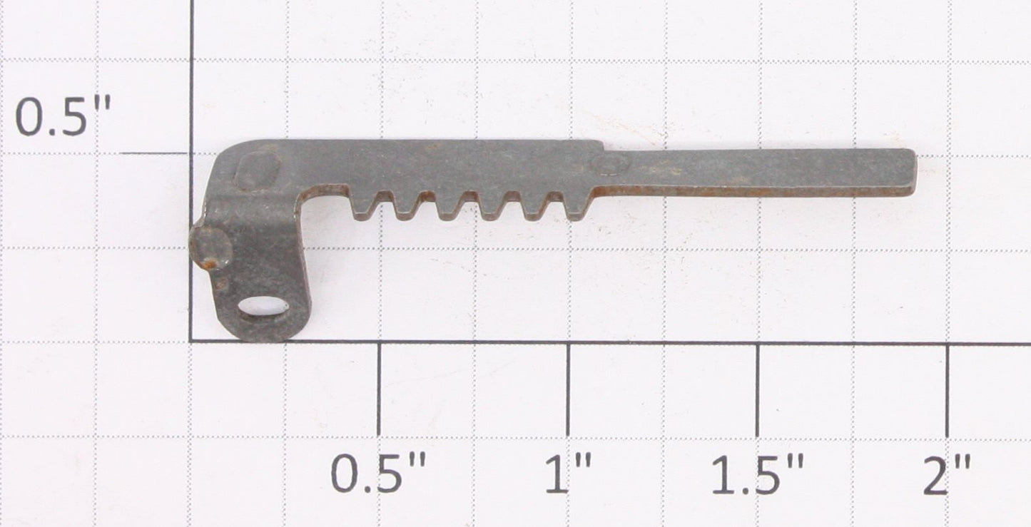 Lionel 1122-86X O27 Switch Right Hand Rack 1952 Style