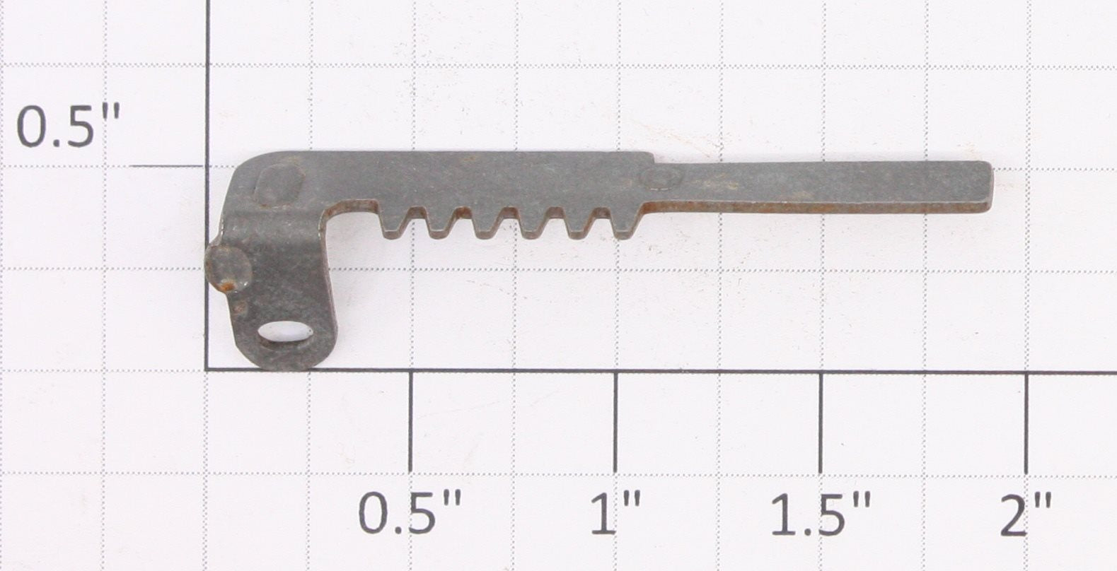 Lionel 1122-86X O27 Switch Right Hand Rack 1952 Style