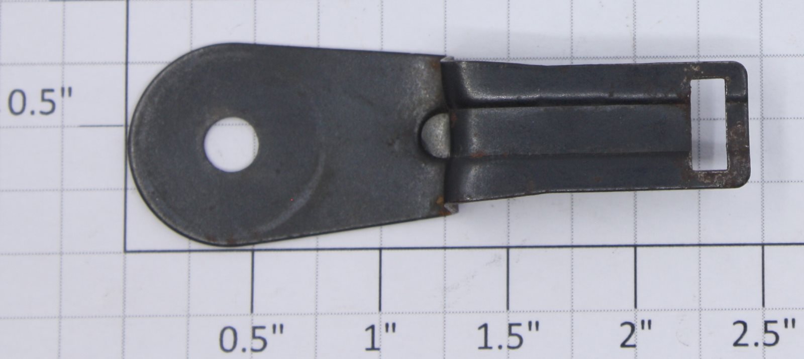 Lionel 6026-7 Tender Drawbar