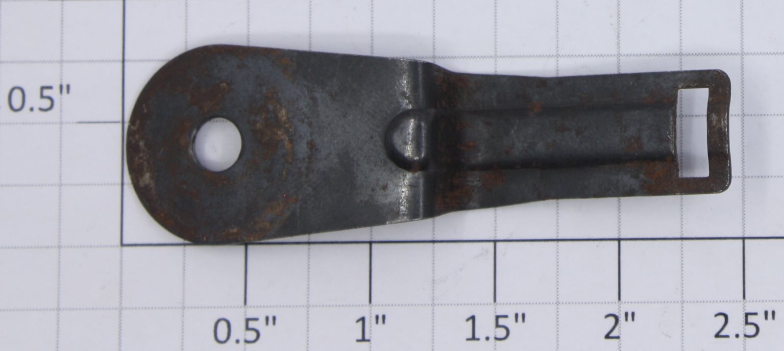 Lionel 6026-7 Tender Drawbar