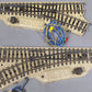 Marklin 5117 HO Scale Left and Right Track Turnouts [6] EX/Box