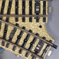 Marklin 5117 HO Scale Left and Right Track Turnouts [6] EX/Box