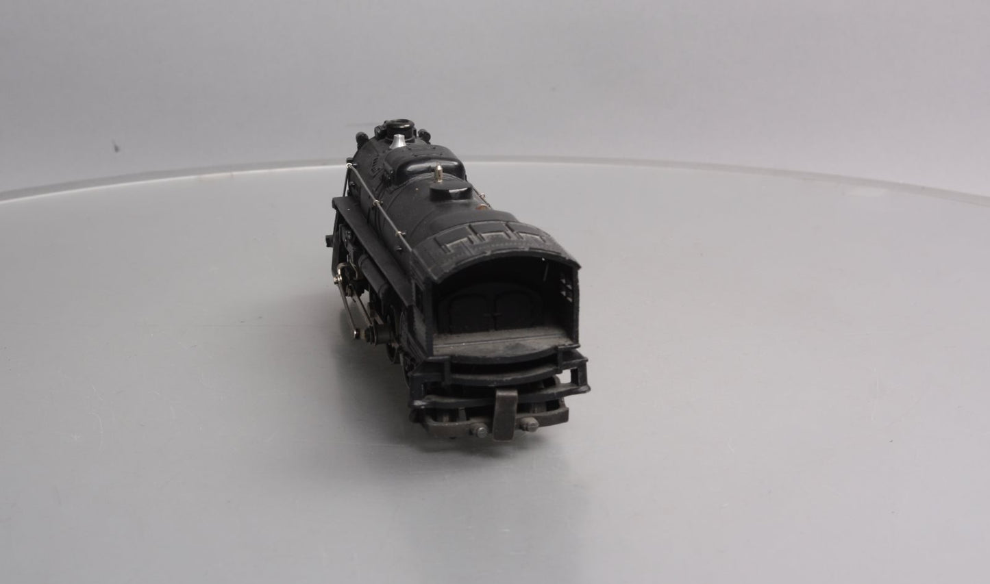 Lionel 2026 Vintage O 2-6-2 Die-Cast Steam Locomotive - Early Version VG
