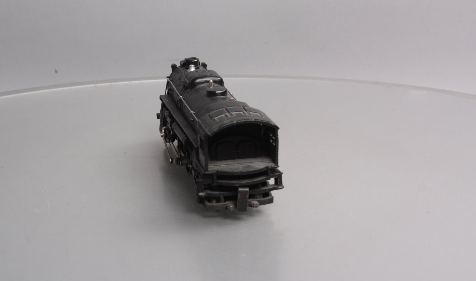 Lionel 2026 Vintage O 2-6-2 Die-Cast Steam Locomotive - Early Version VG