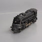 Lionel 2026 Vintage O 2-6-2 Die-Cast Steam Locomotive - Early Version VG
