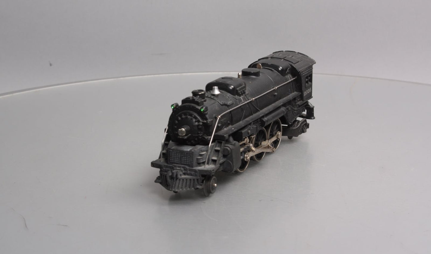 Lionel 2026 Vintage O 2-6-2 Die-Cast Steam Locomotive - Early Version VG