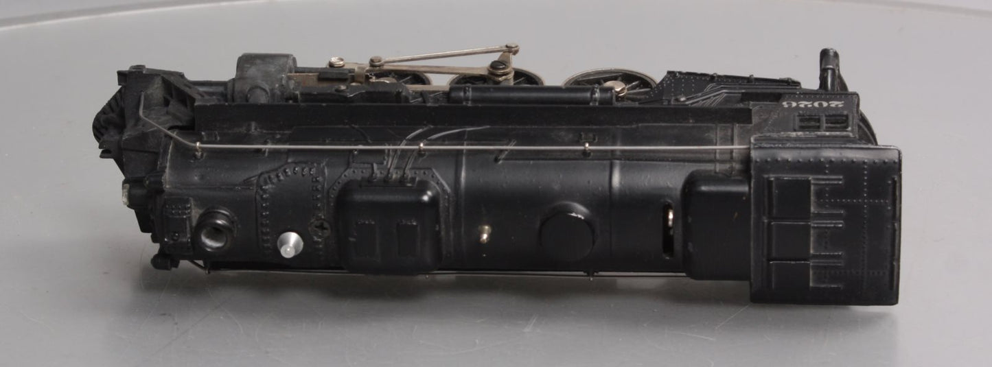 Lionel 2026 Vintage O 2-6-2 Die-Cast Steam Locomotive - Early Version VG