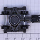 American Flyer 9700-5 Freight Car 4-Wheel Operating Knuckle Coupler Truck