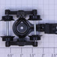 American Flyer 9700-5 Freight Car 4-Wheel Operating Knuckle Coupler Truck
