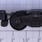 American Flyer 9700-5 Freight Car 4-Wheel Operating Knuckle Coupler Truck