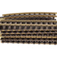 Various Manufacturers G Brass & Steel Rail Assorted Track Sections [18] EX
