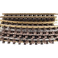 Various Manufacturers G Brass & Steel Rail Assorted Track Sections [18] EX