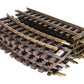 Various Manufacturers G Brass & Steel Rail Assorted Track Sections [18] EX