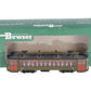 Bowser 12836 HO New Orleans RTA Perley Thomas 2-Truck Streetcar Standard DC #913