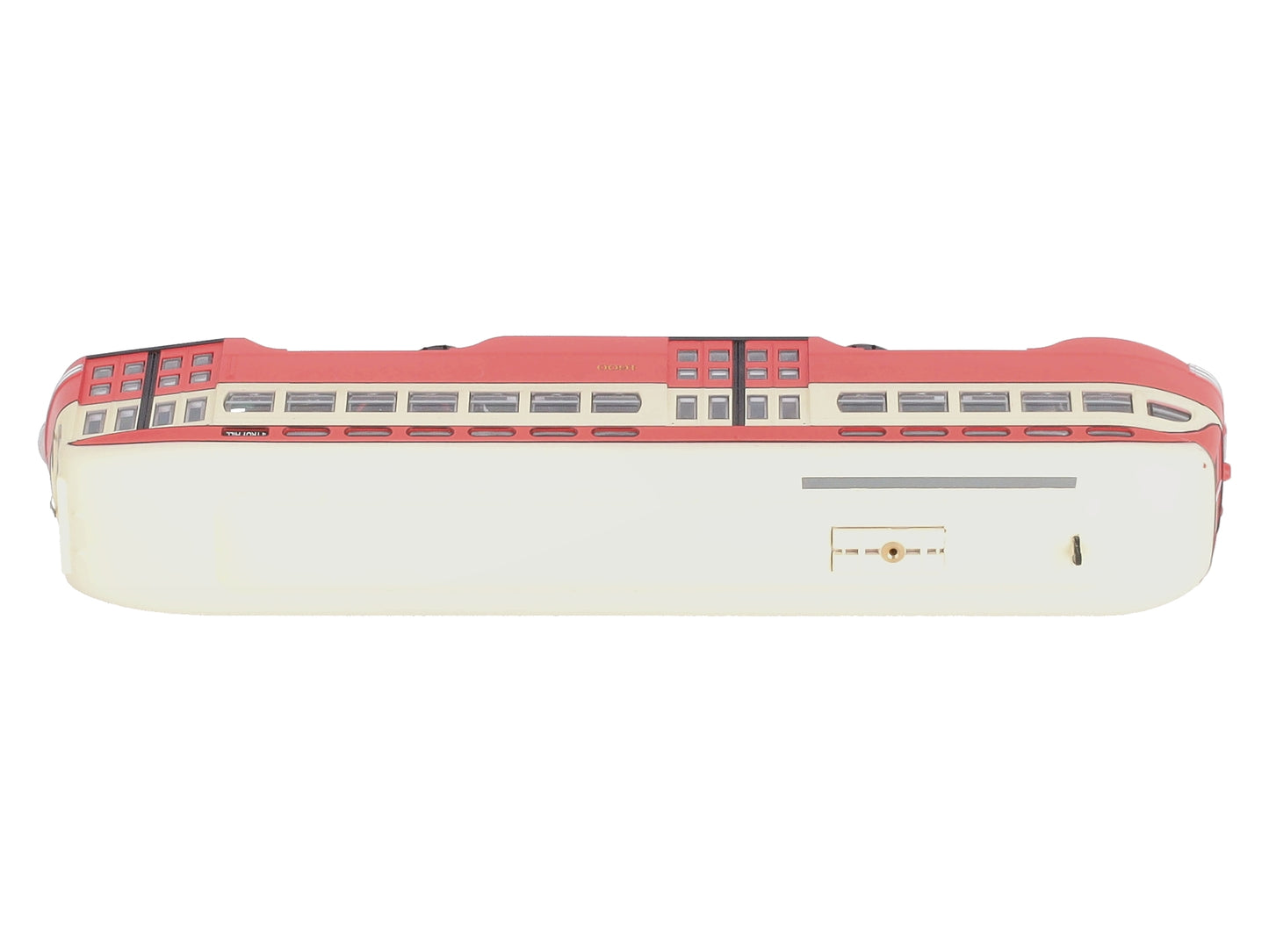 Bowser 12609 HO Pittsburgh PCC Trolley #1600