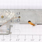 Lionel 1122-209 Right Hand Track Turnout Switch Motor Assembly