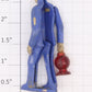 Lionel 145-27 O Gauge Blue Painted Gateman Figure with Lantern