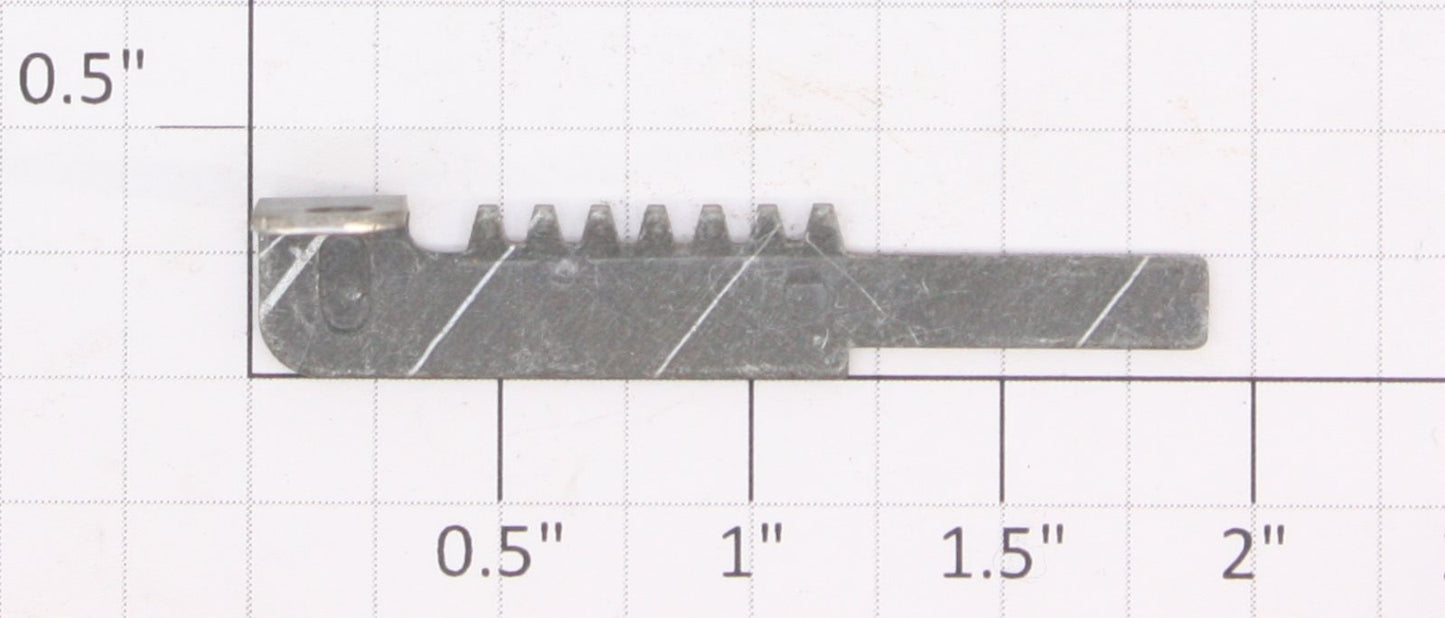 Lionel 1122-86 O27 Switch Right Hand Rack - 1953 Version