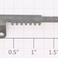 Lionel 1122-86 O27 Switch Right Hand Rack - 1953 Version